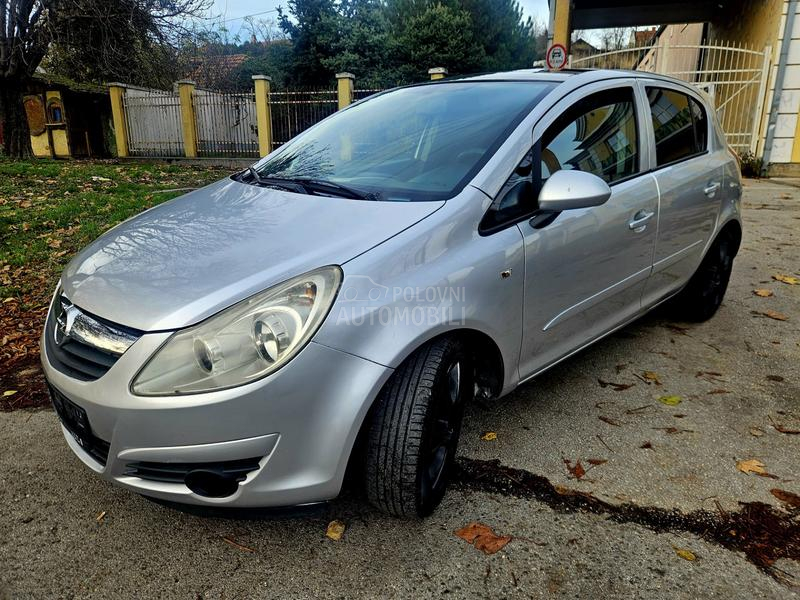 Opel Corsa D 1.3 CDTI LUTKAA