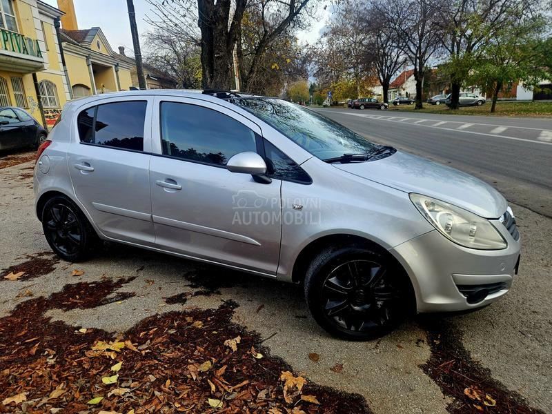 Opel Corsa D 1.3 CDTI LUTKAA