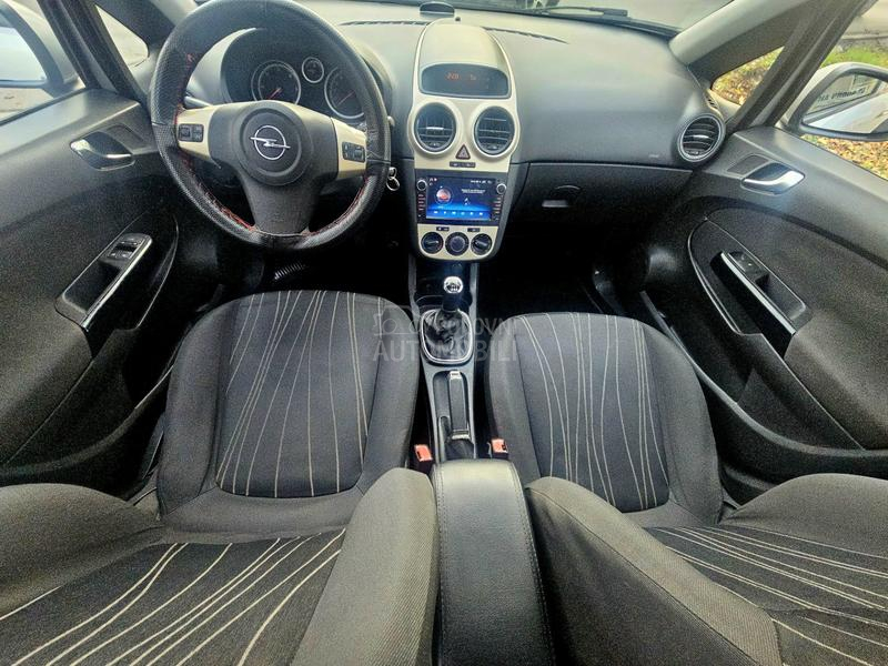 Opel Corsa D 1.3 CDTI LUTKAA