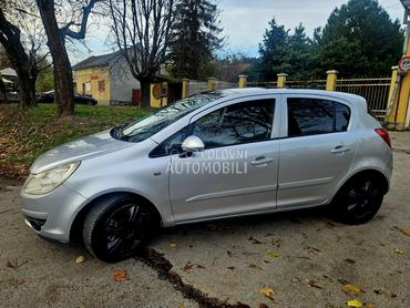 Opel Corsa D 1.3 CDTI LUTKAA