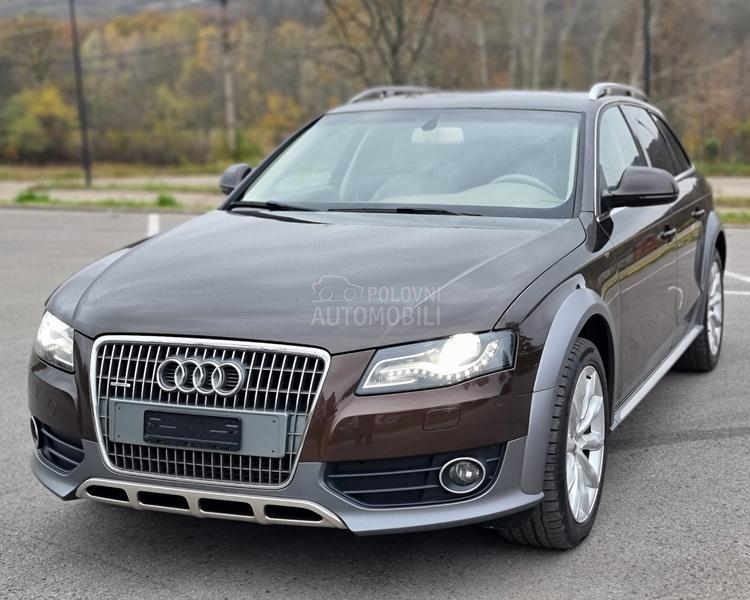 Audi A4 Allroad 2.0tdi Ch