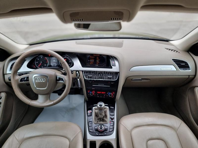 Audi A4 Allroad 2.0tdi Ch