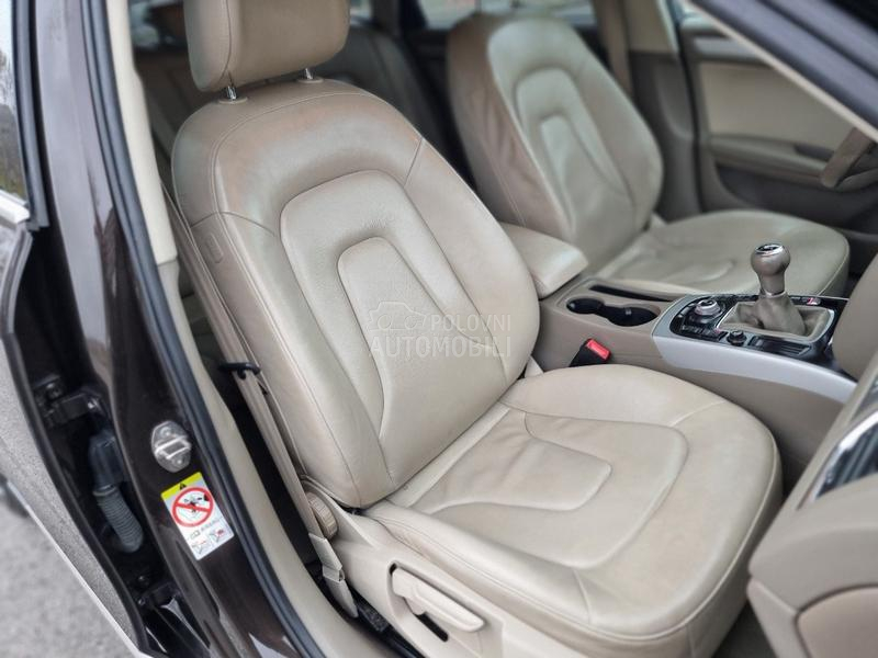 Audi A4 Allroad 2.0tdi Ch