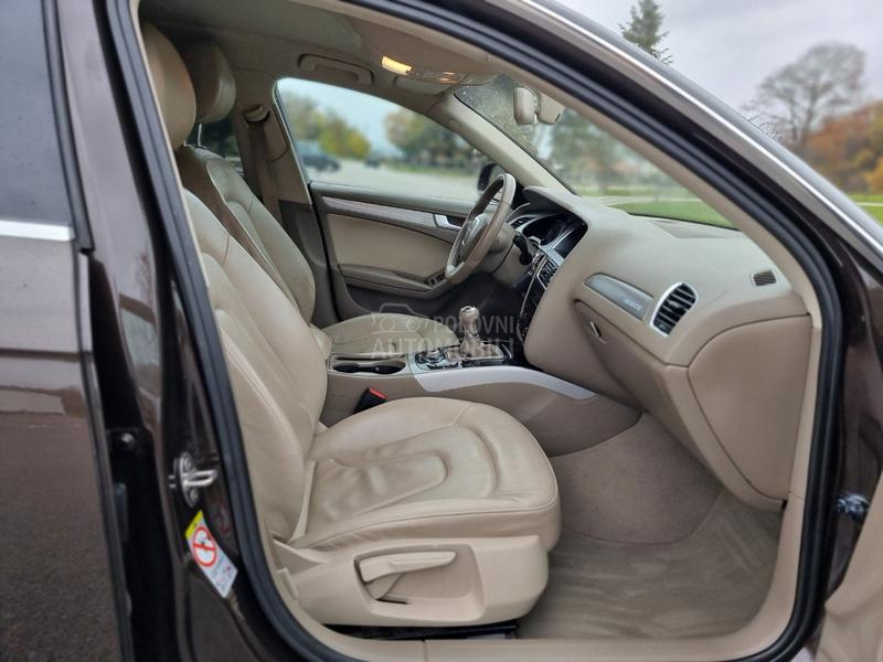 Audi A4 Allroad 2.0tdi Ch