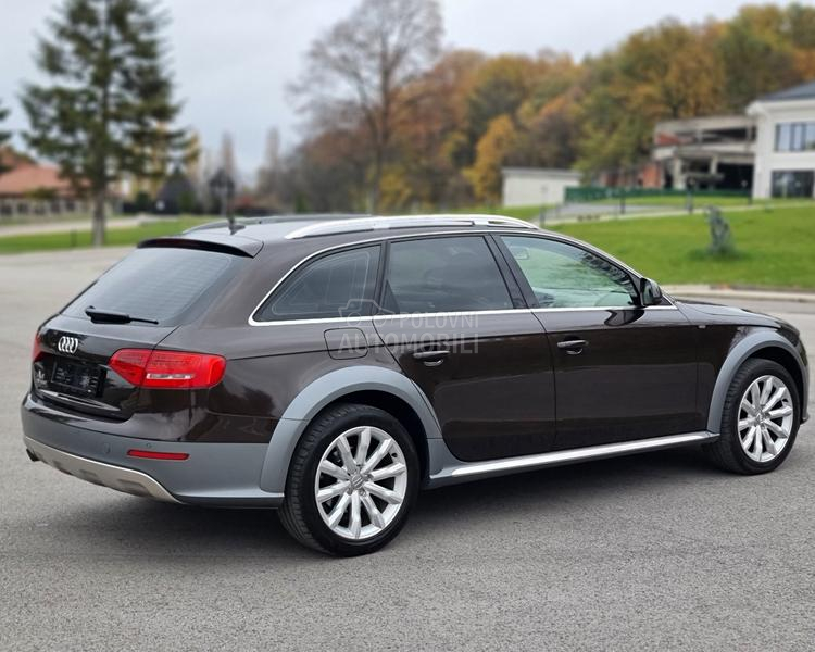 Audi A4 Allroad 2.0tdi Ch