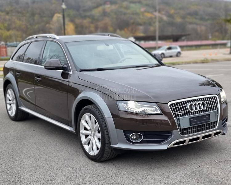 Audi A4 Allroad 2.0tdi Ch