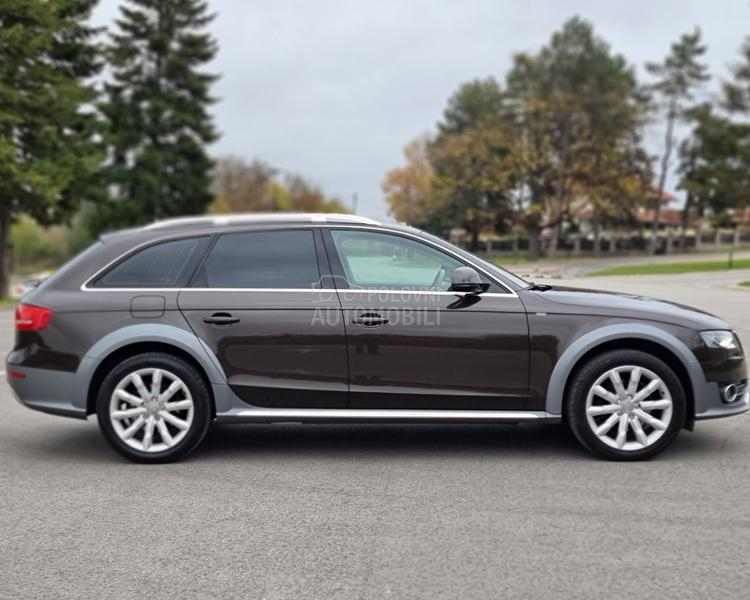 Audi A4 Allroad 2.0tdi Ch