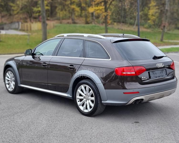 Audi A4 Allroad 2.0tdi Ch
