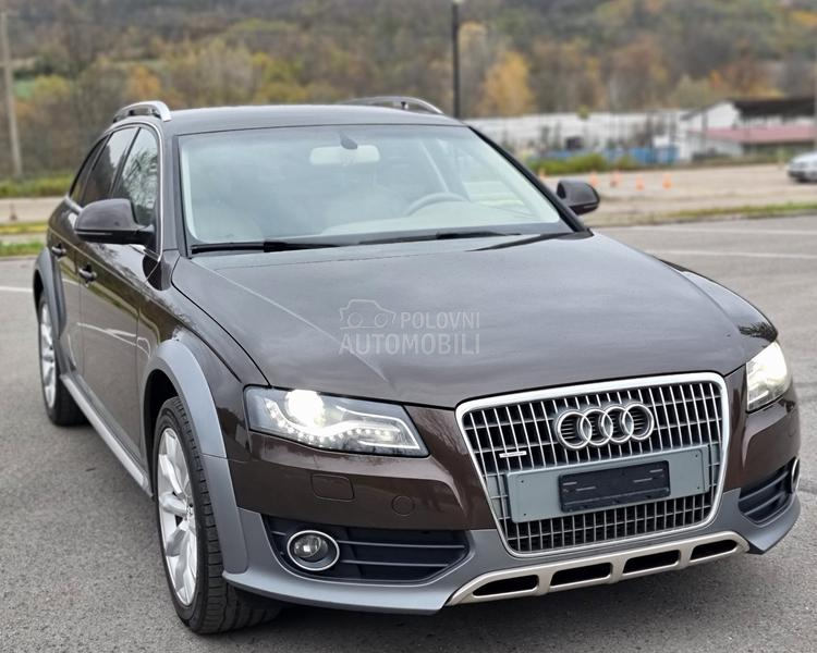 Audi A4 Allroad 2.0tdi Ch