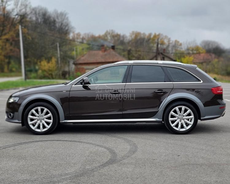 Audi A4 Allroad 2.0tdi Ch