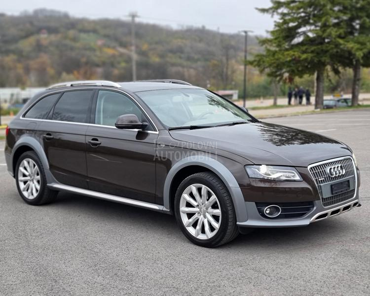 Audi A4 Allroad 2.0tdi Ch