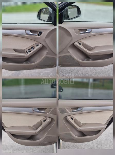 Audi A4 Allroad 2.0tdi Ch