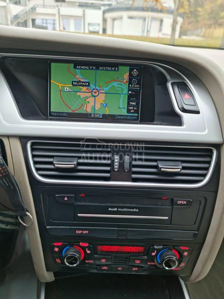 Audi A4 Allroad 2.0tdi Ch