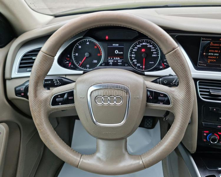 Audi A4 Allroad 2.0tdi Ch