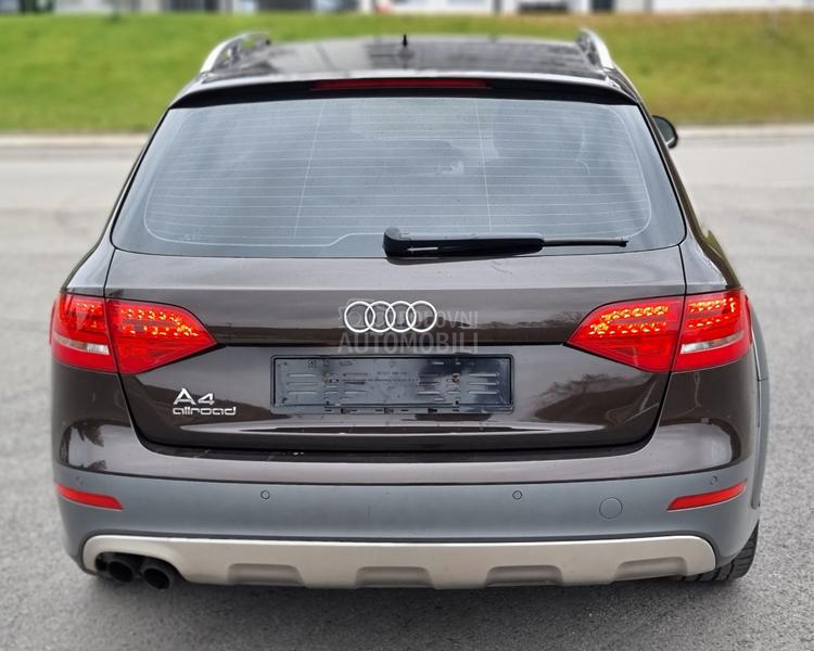 Audi A4 Allroad 2.0tdi Ch