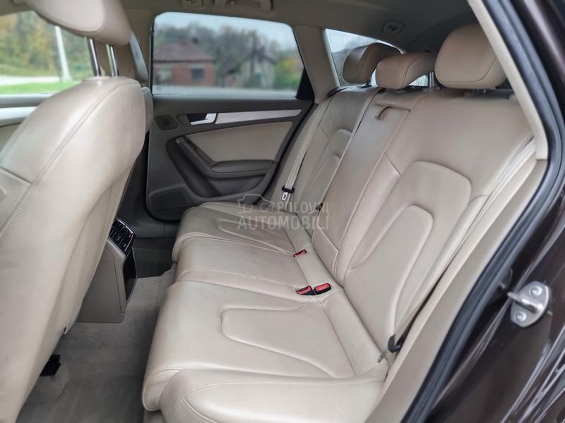 Audi A4 Allroad 2.0tdi Ch