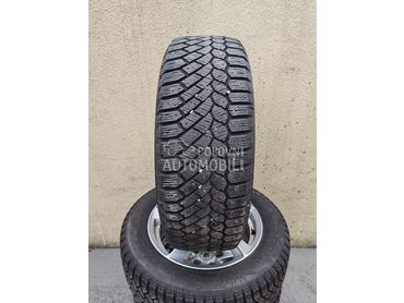 Gislaved 205/60 R16 Zimska
