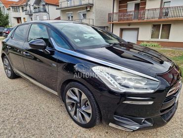 Citroen DS5 2.0 hdi hybrid 4