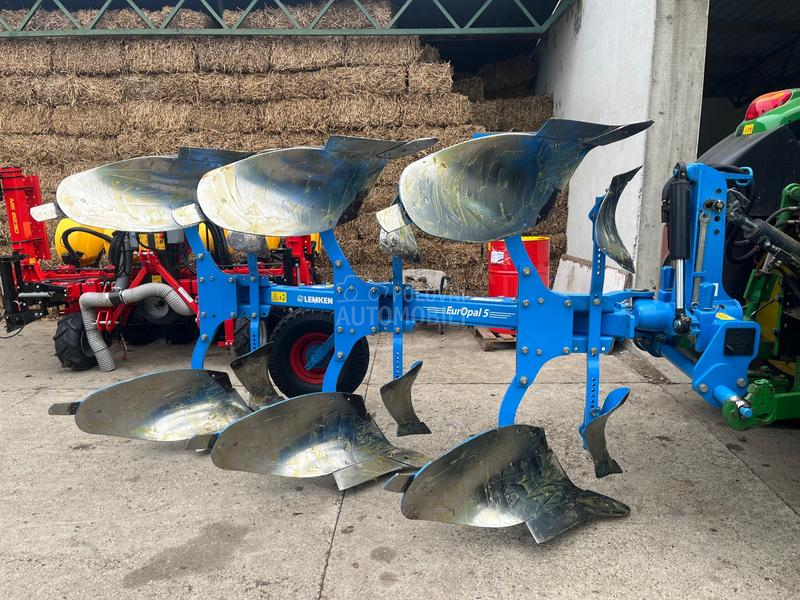 Lemken Europal5
