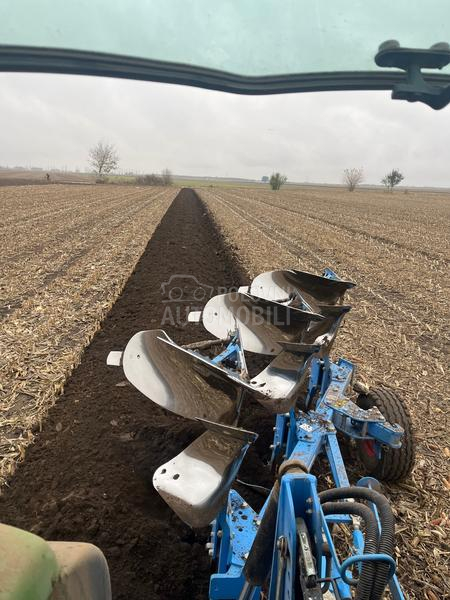 Lemken Europal5