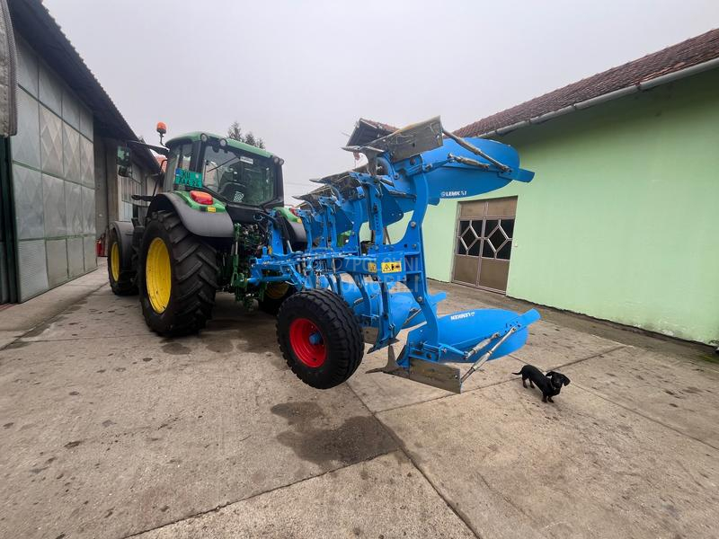 Lemken Europal5