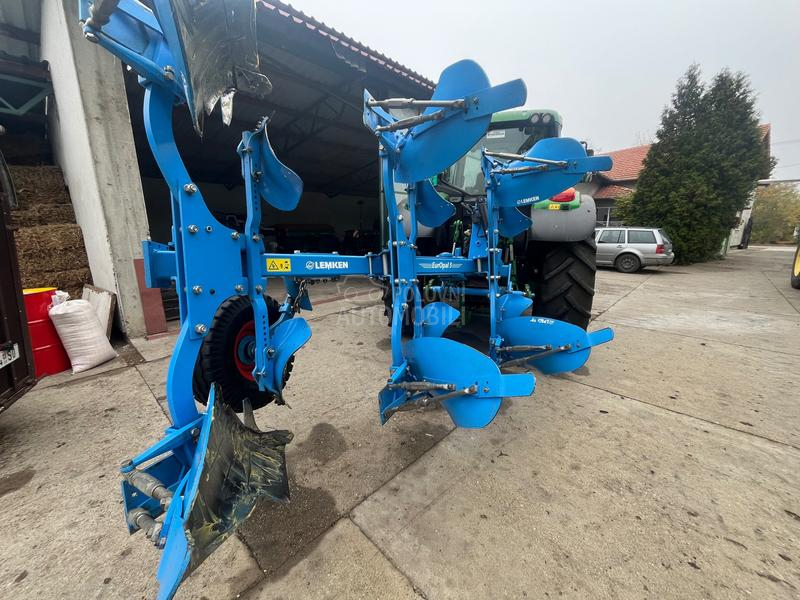 Lemken Europal5