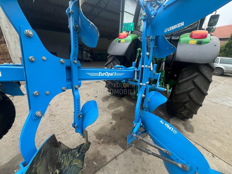 Lemken Europal5