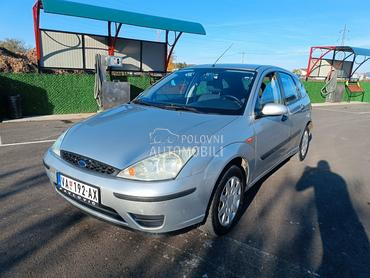 Ford Focus 