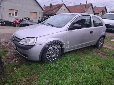 Opel Corsa C 1.0b