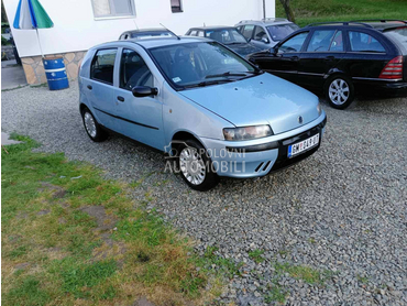 Fiat Punto 