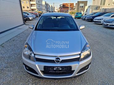 Opel Astra H 1.7 cdti