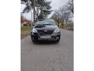 Citroen C3 1,4d