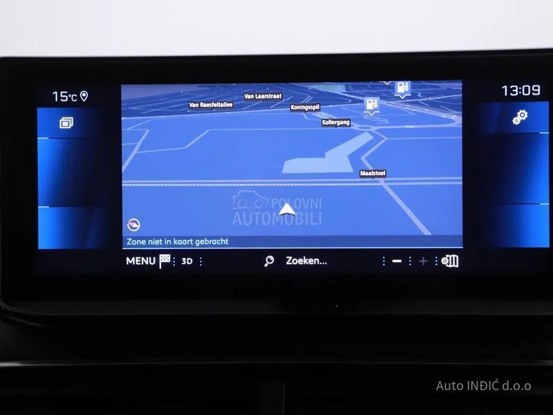 Peugeot 3008 1.5 HDi Allure