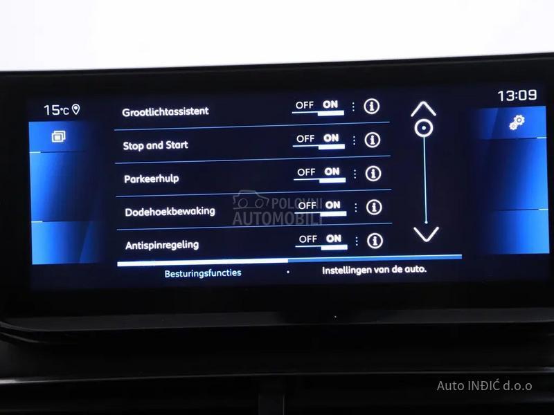 Peugeot 3008 1.5 HDi Allure