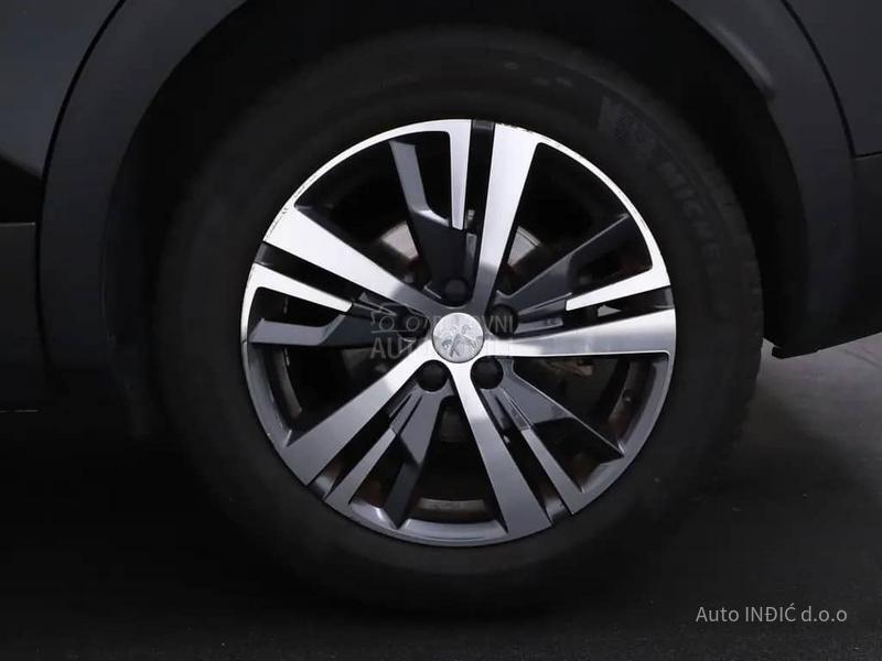 Peugeot 3008 1.5 HDi Allure