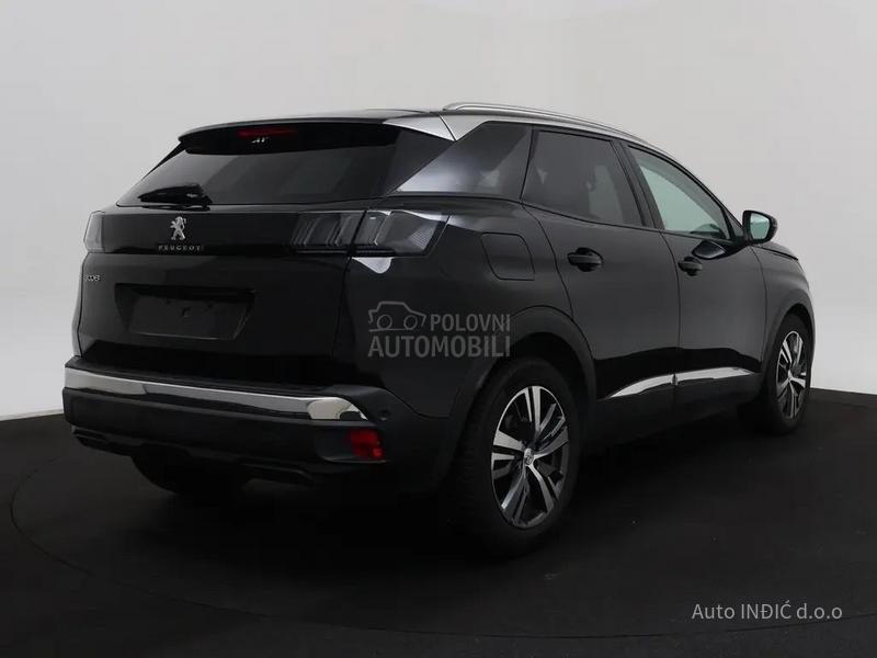 Peugeot 3008 1.5 HDi Allure