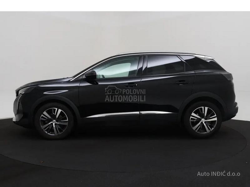 Peugeot 3008 1.5 HDi Allure
