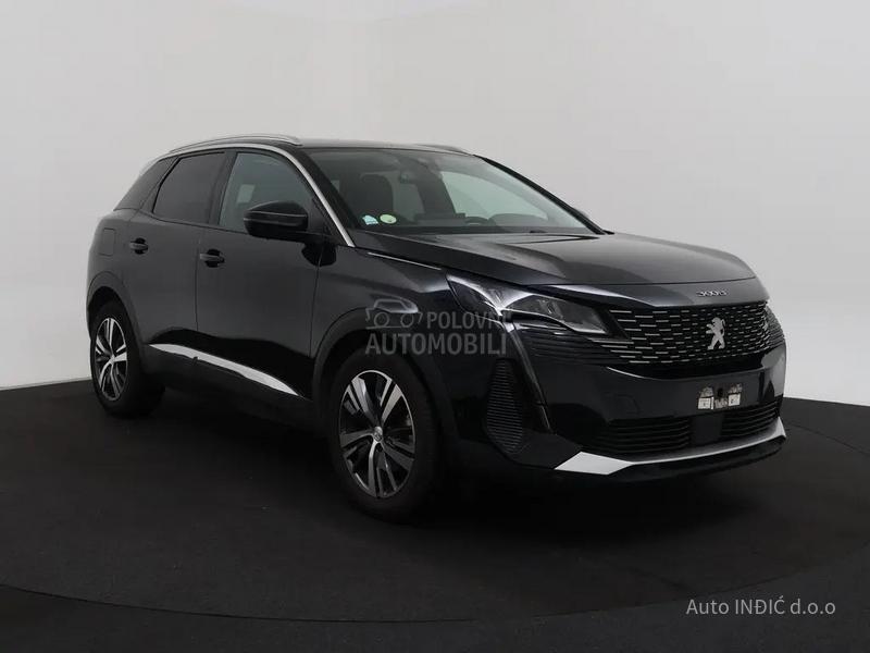 Peugeot 3008 1.5 HDi Allure