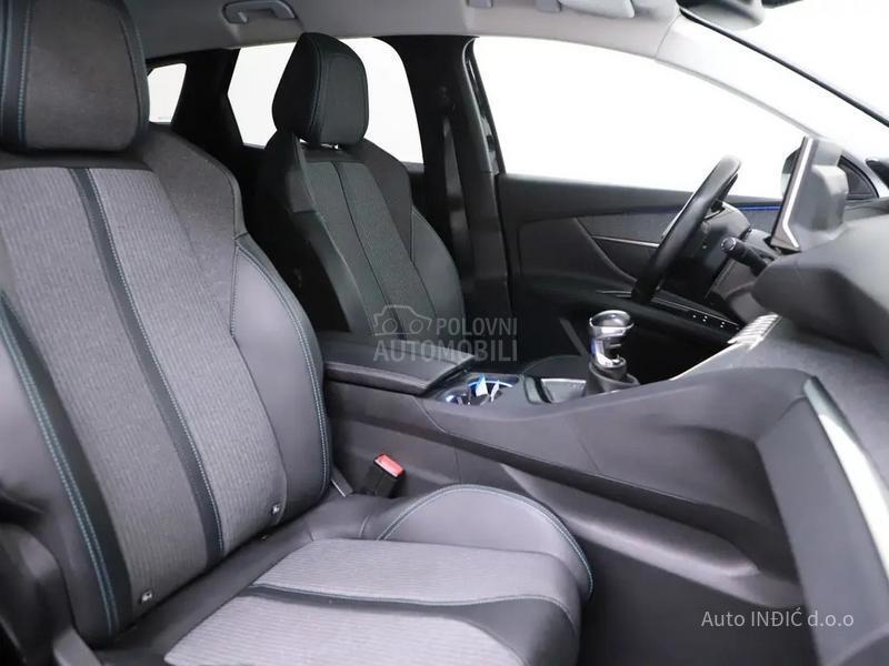 Peugeot 3008 1.5 HDi Allure