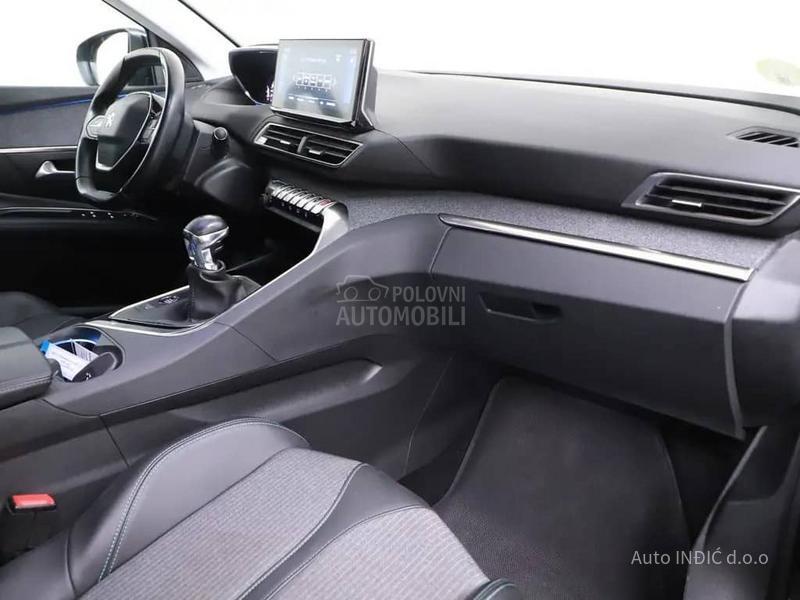 Peugeot 3008 1.5 HDi Allure