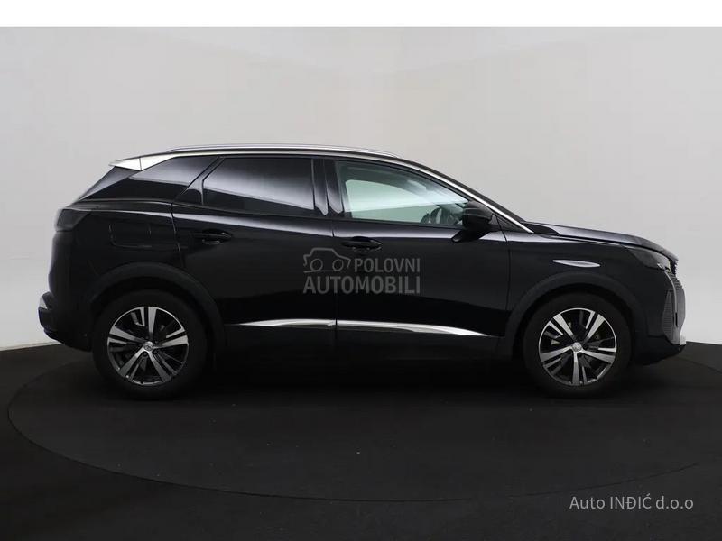 Peugeot 3008 1.5 HDi Allure