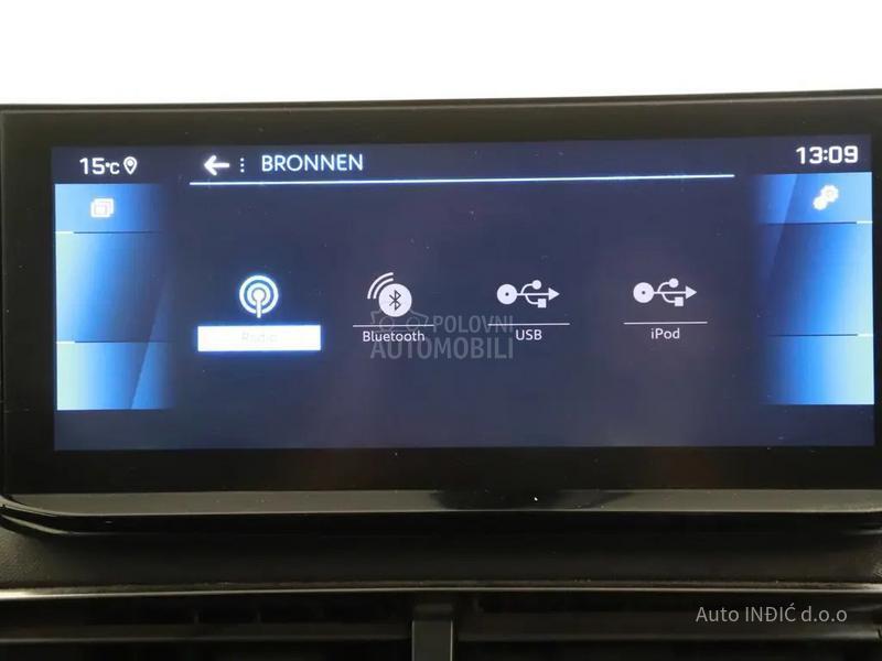 Peugeot 3008 1.5 HDi Allure