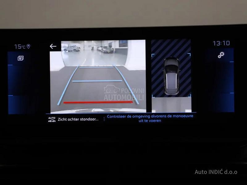 Peugeot 3008 1.5 HDi Allure