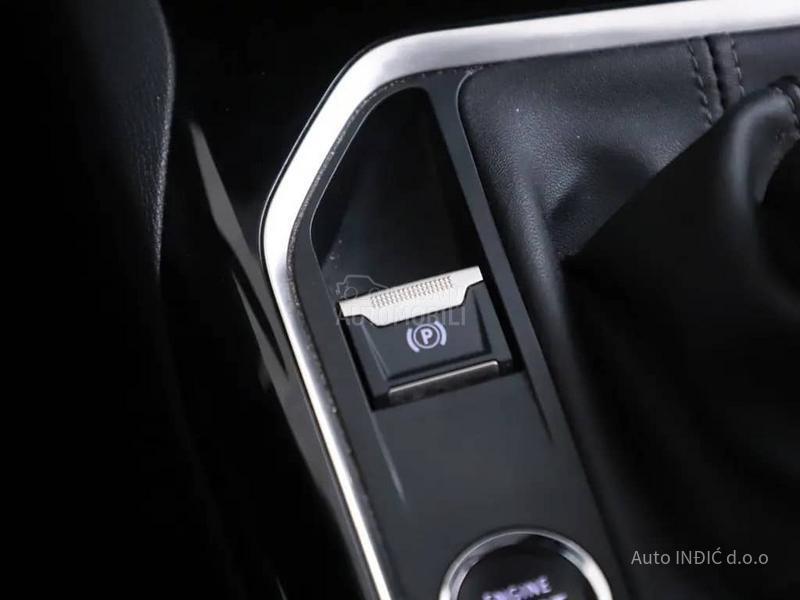 Peugeot 3008 1.5 HDi Allure