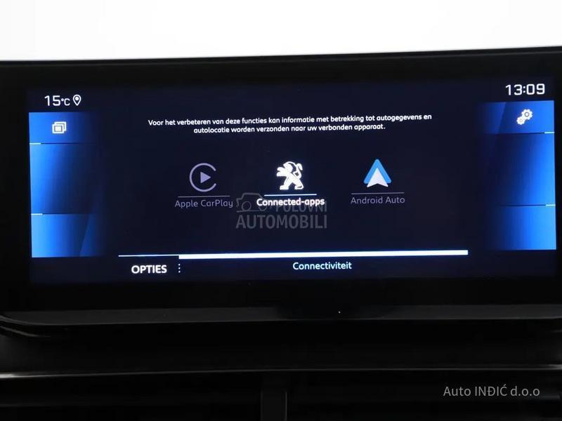 Peugeot 3008 1.5 HDi Allure