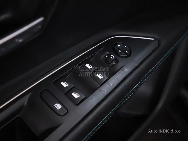Peugeot 3008 1.5 HDi Allure