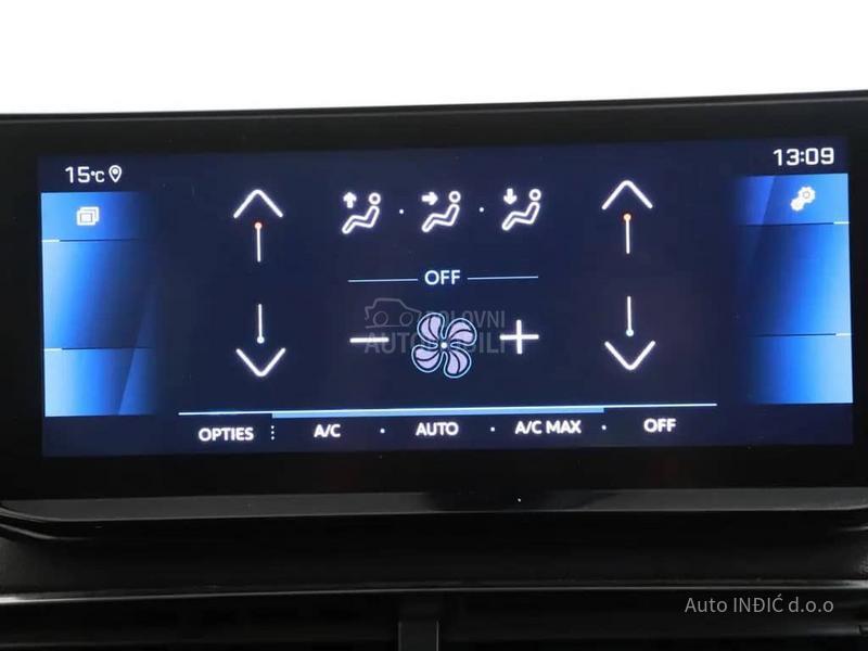 Peugeot 3008 1.5 HDi Allure