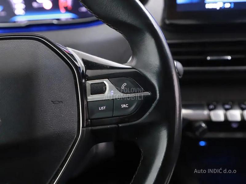 Peugeot 3008 1.5 HDi Allure