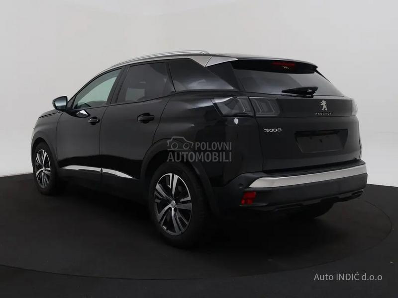 Peugeot 3008 1.5 HDi Allure