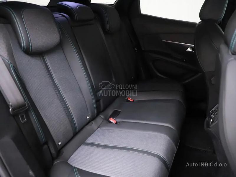 Peugeot 3008 1.5 HDi Allure